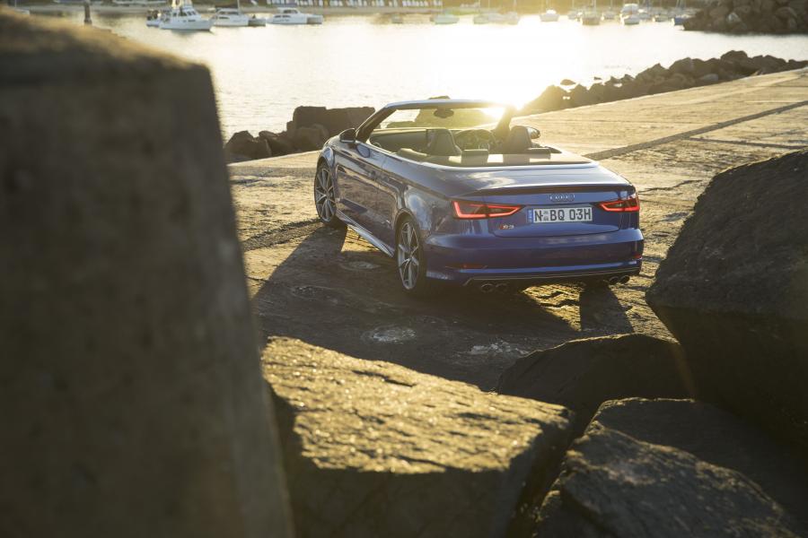  Audi S3 Cabriolet (8V) 2014 года  (AU) (фото 23 из 30)